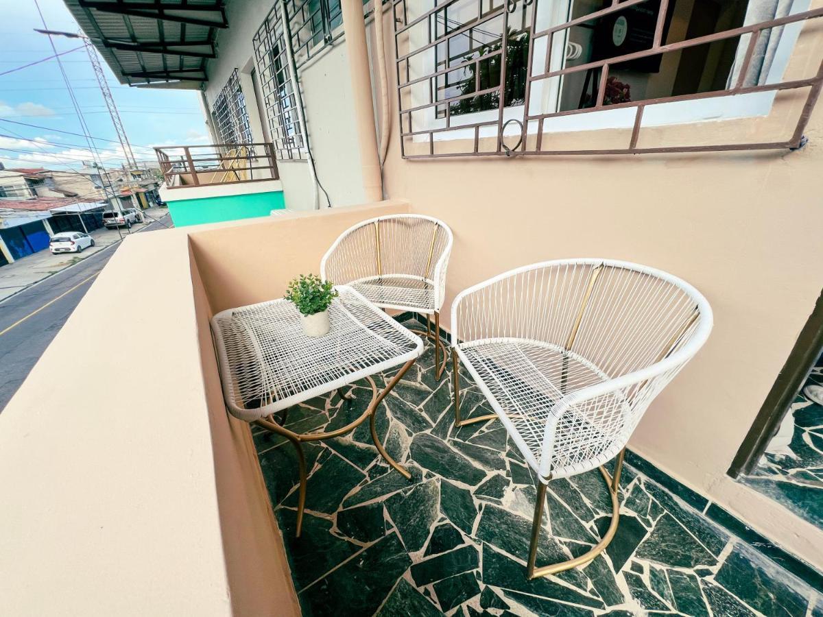 Casa Serena B&B Нуэва-Сан-Сальвадор Экстерьер фото
