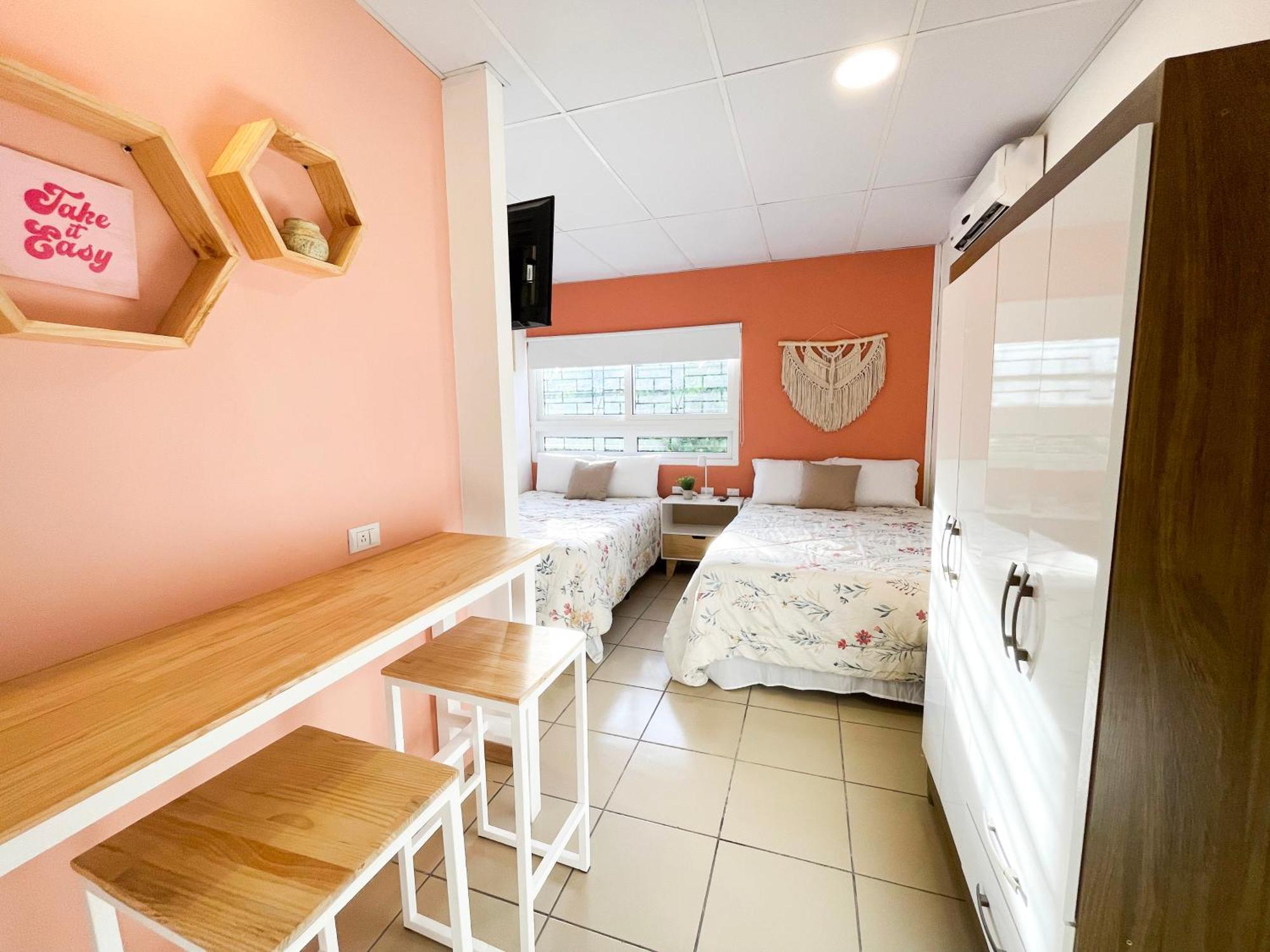 Casa Serena B&B Нуэва-Сан-Сальвадор Экстерьер фото